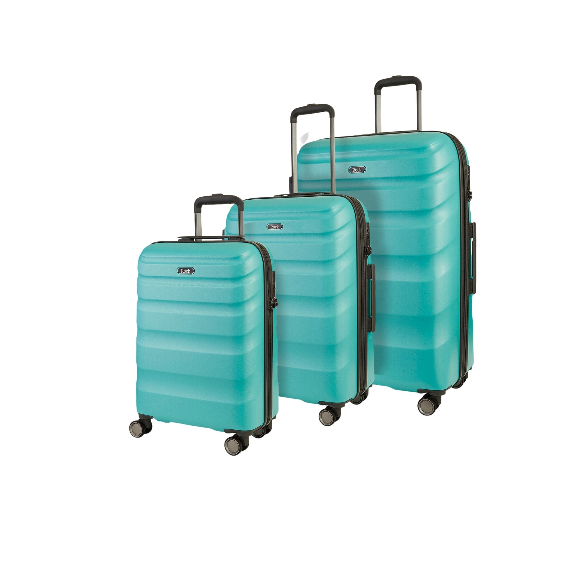 Rock Luggage Bali Set of 3 Suitcases