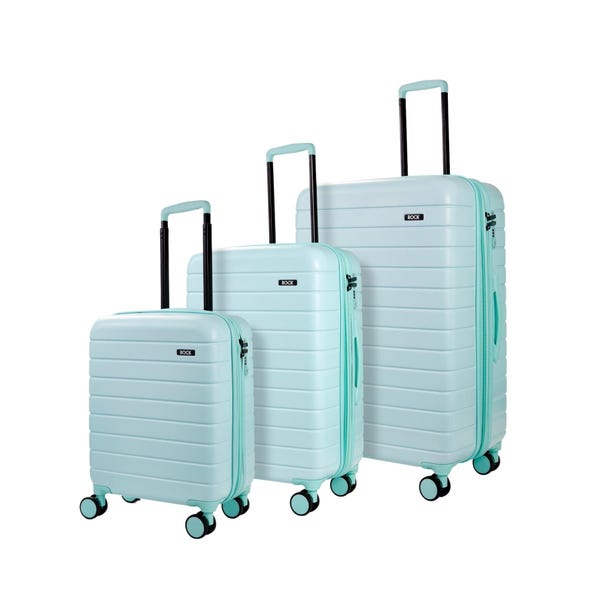 Rock Luggage Novo Set of 3 Suitcases image 1 of 5