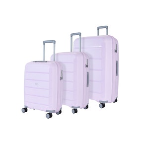 Rock Luggage Tulum Set of 3 Suitcases