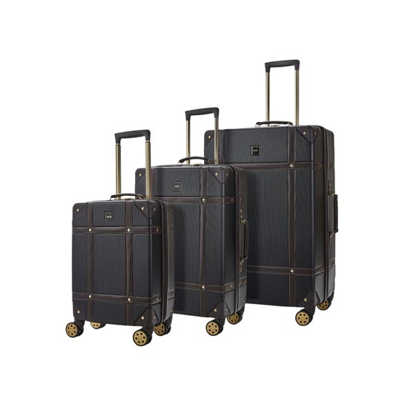 Dunelms suitcases 2025