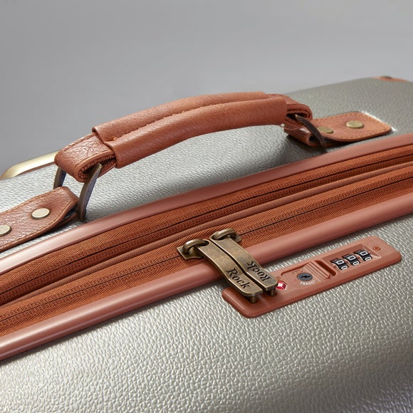 Rock Luggage Carnaby Suitcase Dunelm