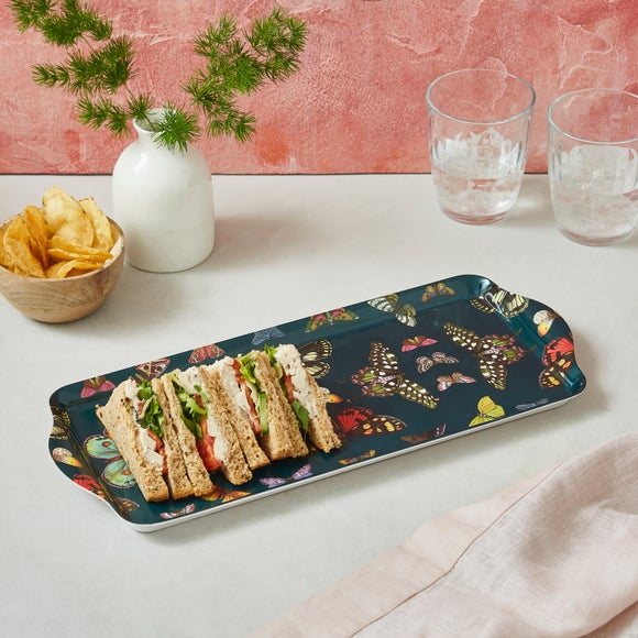 Melamine 2025 sandwich tray