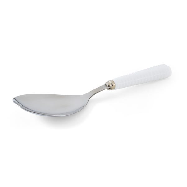 Sophie Conran for Portmeirion Serving Spoon with Ceramic Handle image 1 of 3