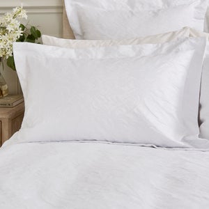 Dorma Winchester White Oxford Pillowcase Pair