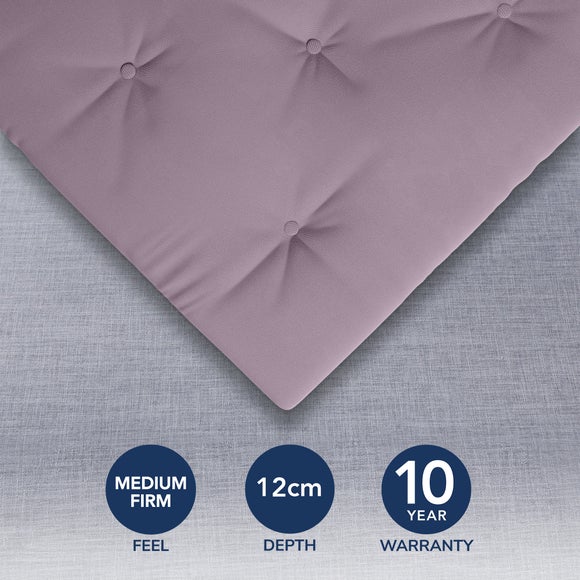 Dunelm mattress 2024 king size