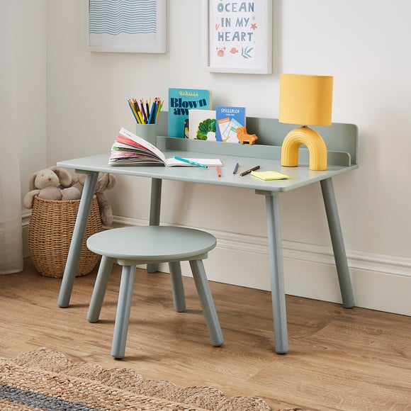 Kids Maisy Desk and Stool Set