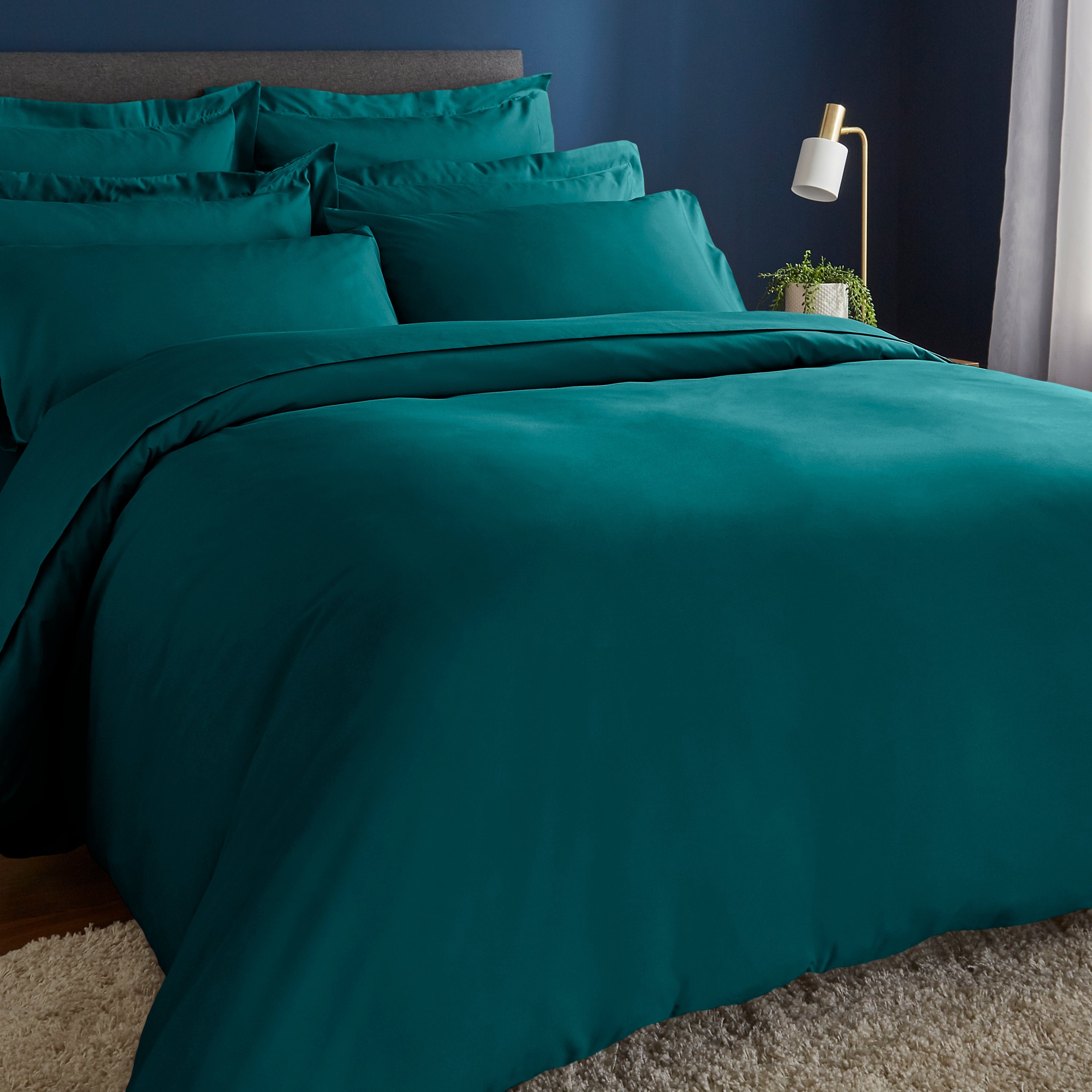 Fogarty Soft Touch Duvet Cover and Pillowcase Set | Dunelm