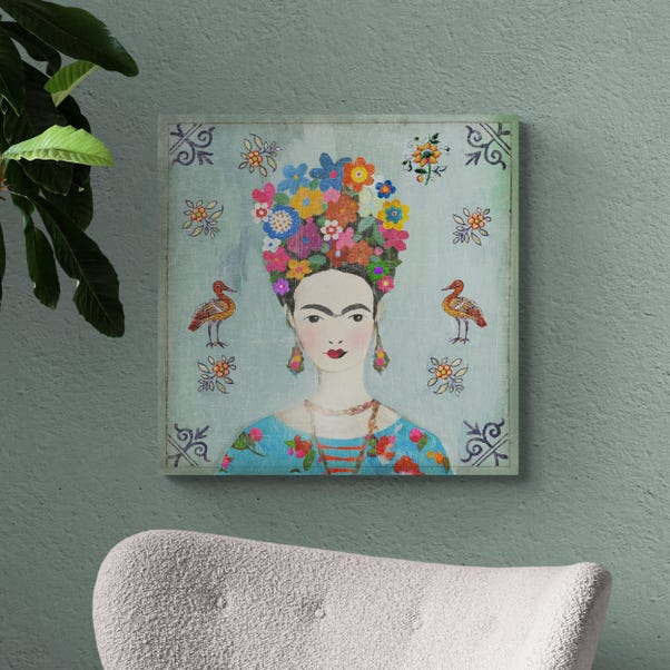 Frida by Aimee Wilson Canvas image 1 of 3