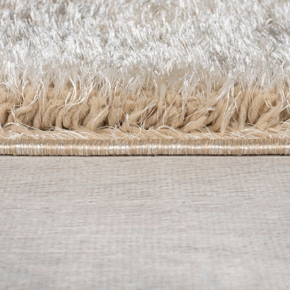 Indulgence Shaggy Rug Dunelm