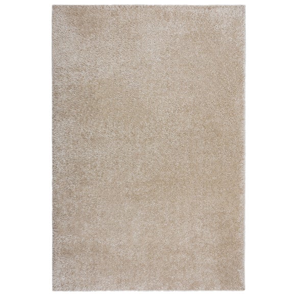 Indulgence Shaggy Rug Dunelm