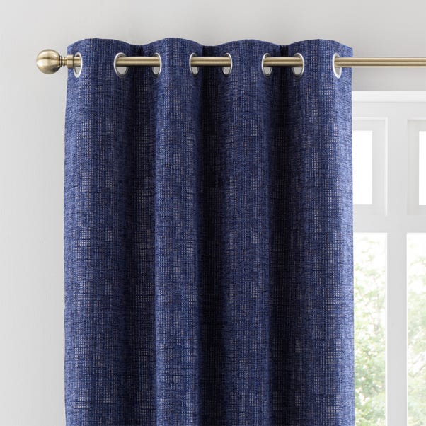 Lincoln Thermal Eyelet Curtains image 1 of 6