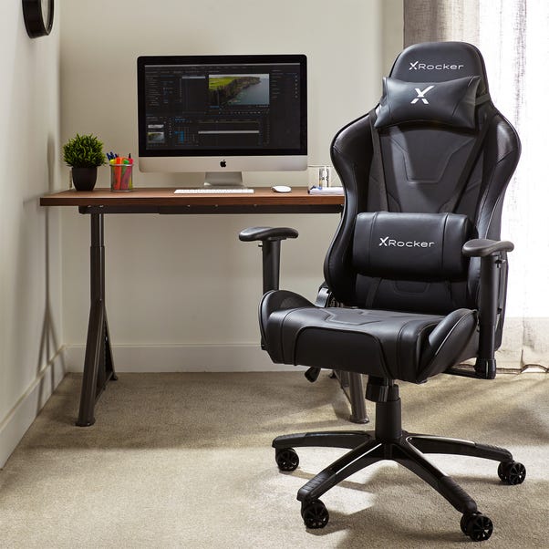 X Rocker Agility Sport Office Gaming Chair image 1 of 9