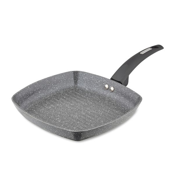 Tower Cerastone Non-Stick Forged Aluminium Grill Pan, 25cm image 1 of 10