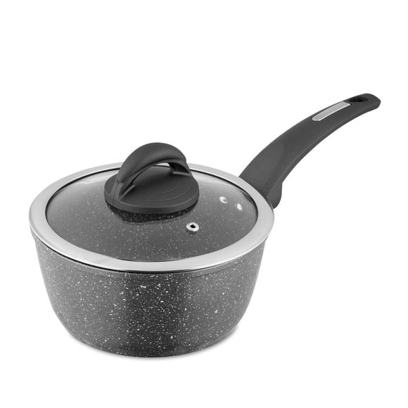 Click to view product details and reviews for Tower Cerastone Non Stick Forged Aluminium Grill Saucepan 18cm. Click to view product details and reviews for Tower Cerastone Non Stick Forged Aluminium Grill Saucepan 18cm.