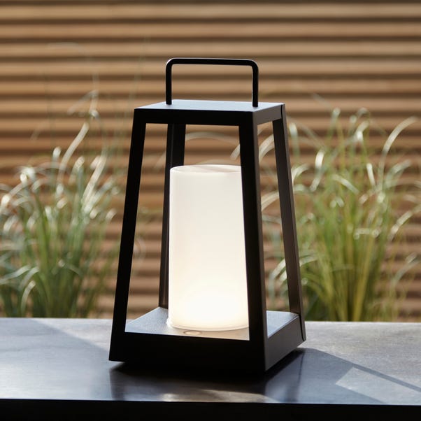 Vogue Talla Outdoor USB Rechargeable Table Light image 1 of 9
