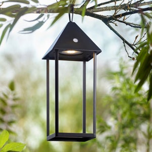 Vogue Hatti Tall Outdoor Usb Rechargeable Table Light