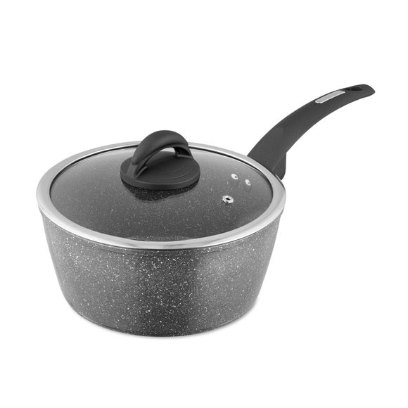 Click to view product details and reviews for Tower Cerastone Non Stick Forged Aluminium Coating Saucepan 22cm. Click to view product details and reviews for Tower Cerastone Non Stick Forged Aluminium Coating Saucepan 22cm.
