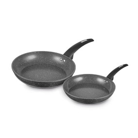 Tower Cerastone Forged Non-Stick 2 Piece Frying Pan Set