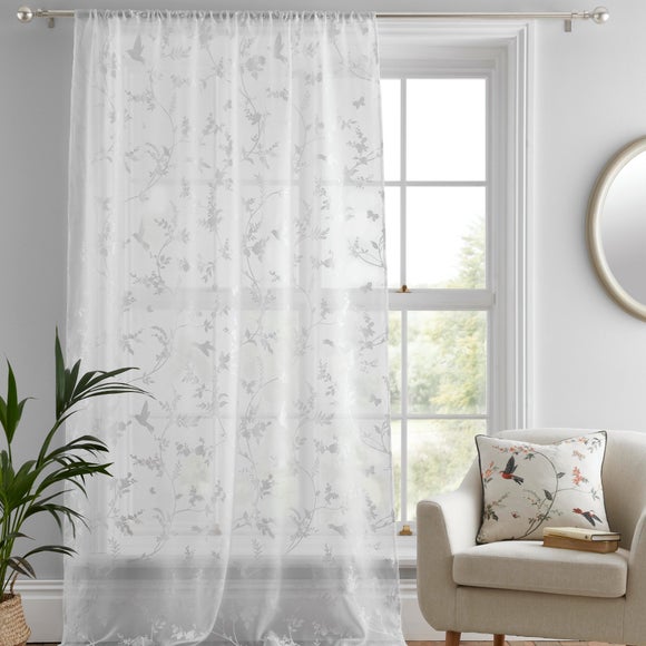 Photo of Darnley Slot Top Voile Panel