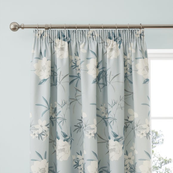 Photos - Curtains & Drapes Eve Pencil Pleat Curtains 