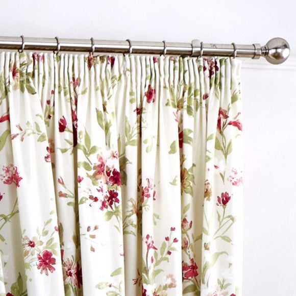 Dunelm pencil deals pleat curtains