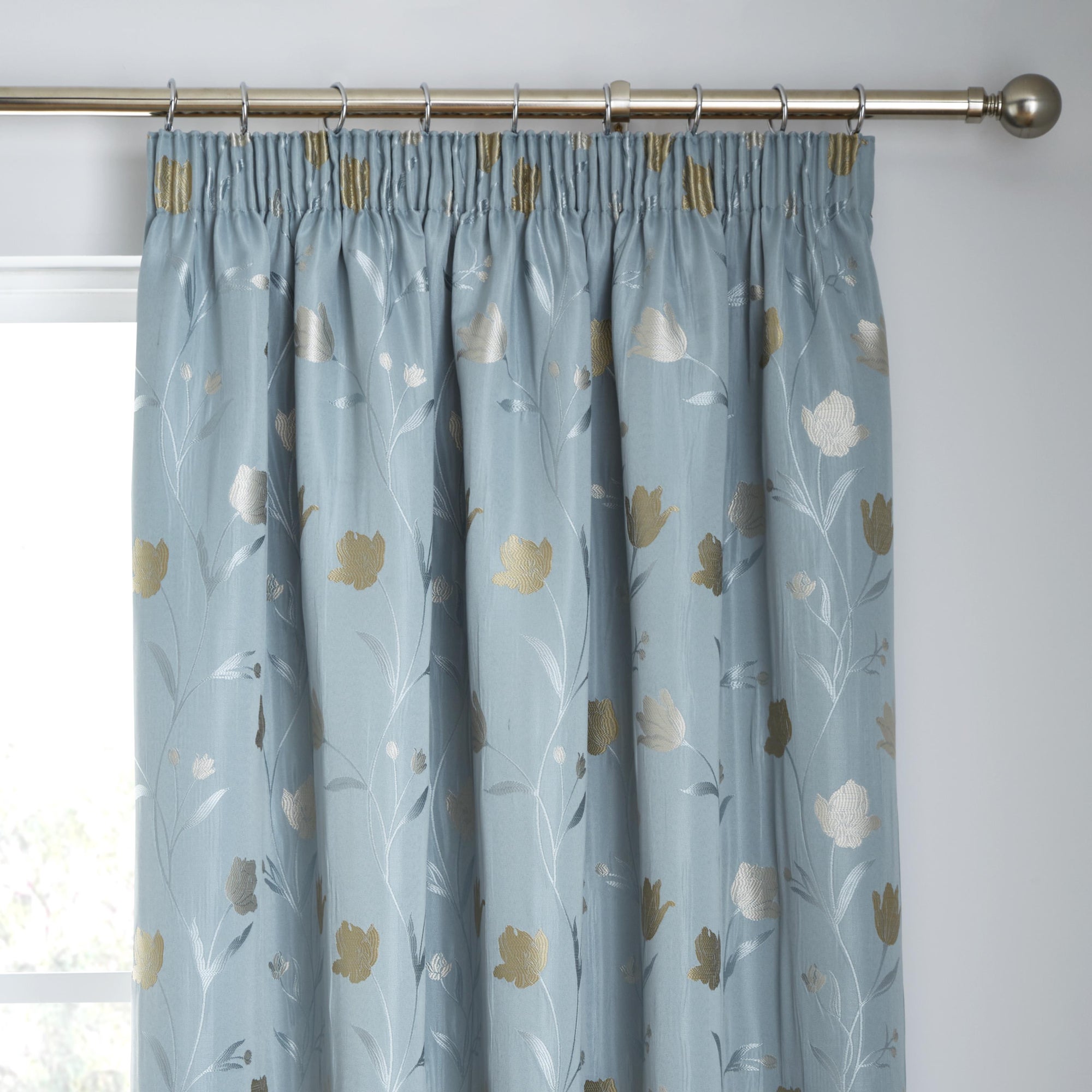 Pencil Pleat Curtains - Blackout & Thermal | Dunelm | Page 3