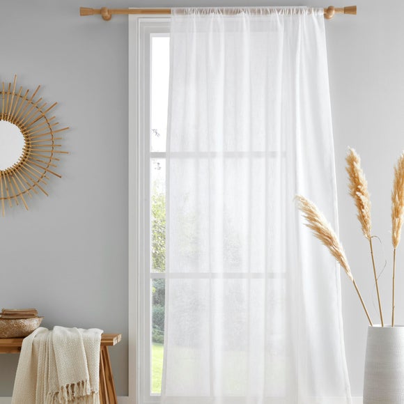 Long on sale voile panels