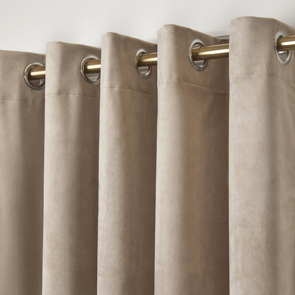 Laurence Llewelyn-Bowen Montrose Blackout Eyelet Curtains