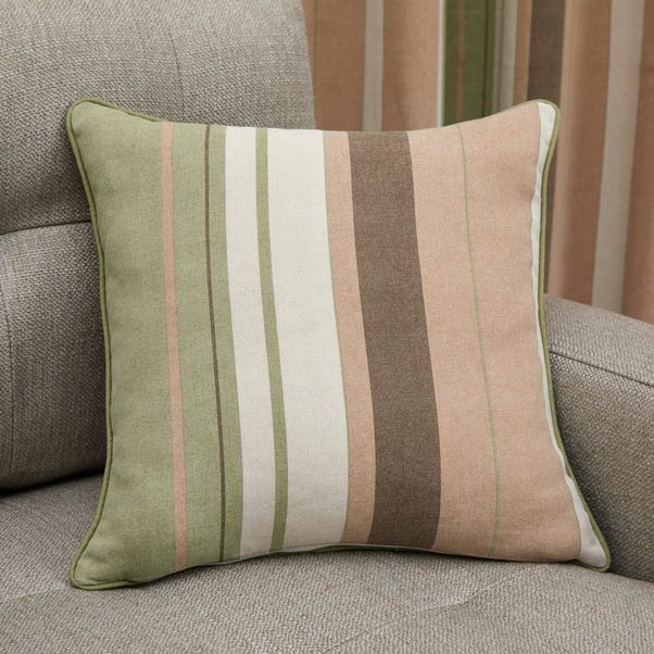 Whitworth Striped Cushion image 1 of 2