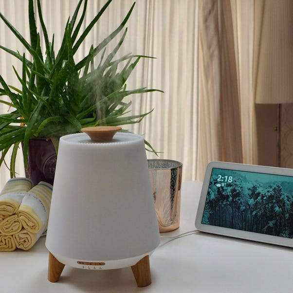 Vybra Atmos Diffuser, Lamp & Bluetooth Speaker image 1 of 6