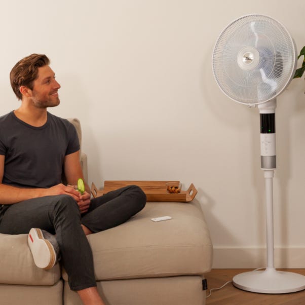 Solis Breeze 360 Stand Fan image 1 of 8