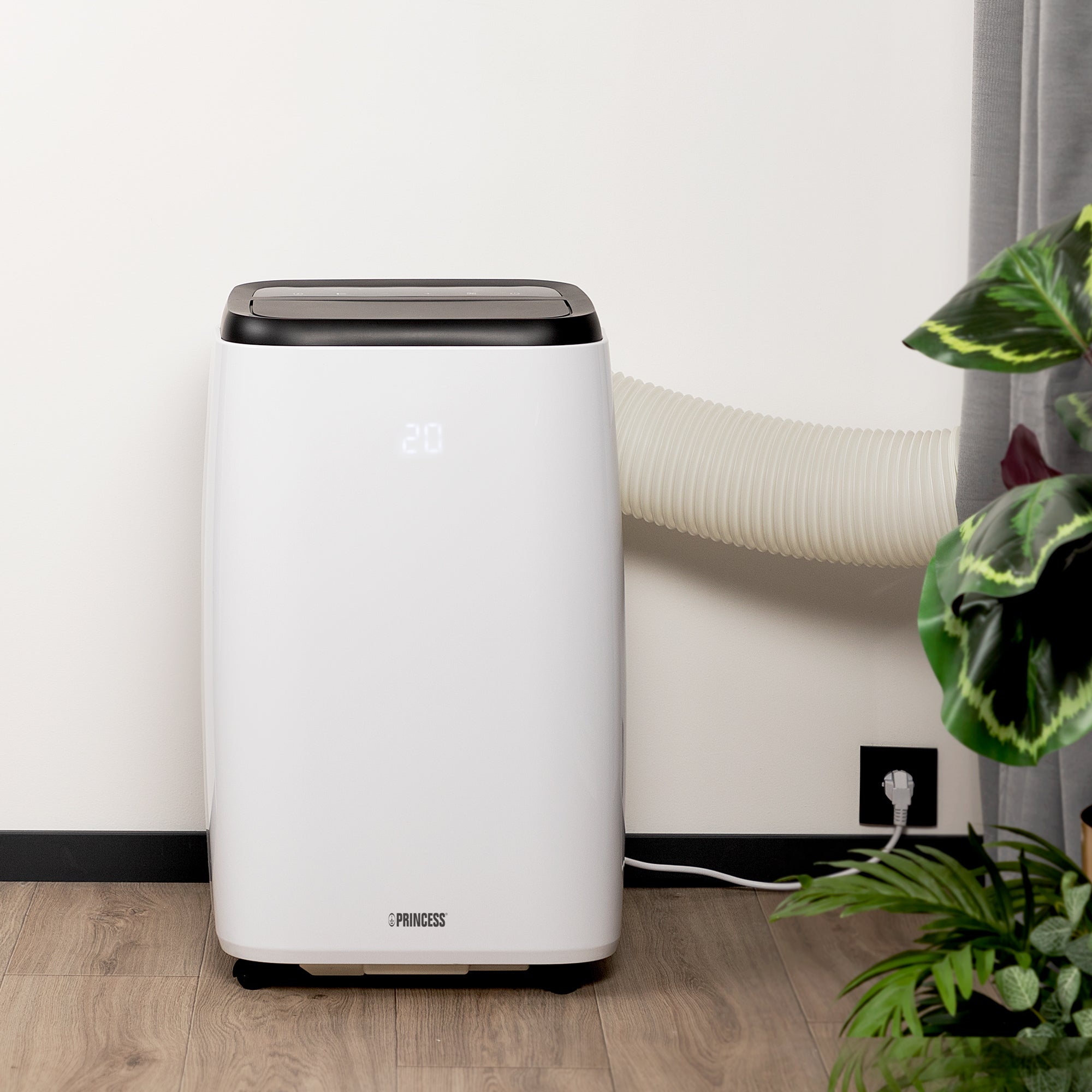 Princess Smart Air Conditioner with App Control