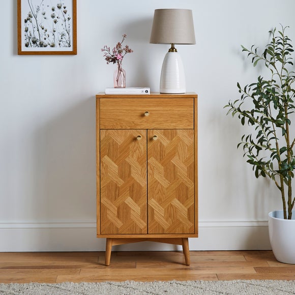 Oak sideboard deals dunelm