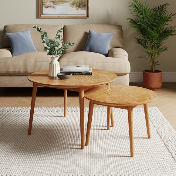 Farris Nest Of Coffee Tables