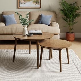 Farris Nest of Coffee Tables