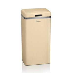 Swan Retro 45 Square Sensor Bin