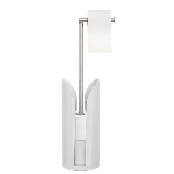 Click to view product details and reviews for Cocoon Toilet Roll Holder.