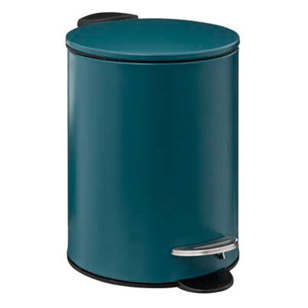 3 Litre Soft Touch Bathroom Bin image 1 of 3