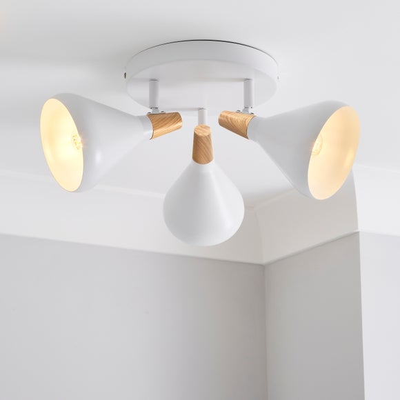 Dunelm deals menton light