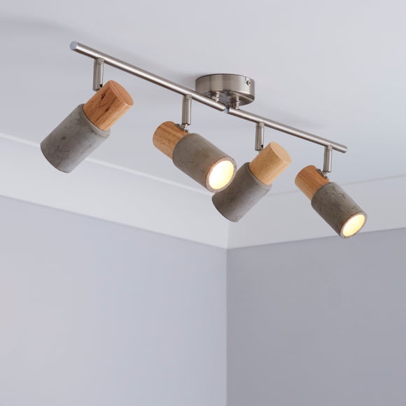 Dunelm breakfast on sale bar lights