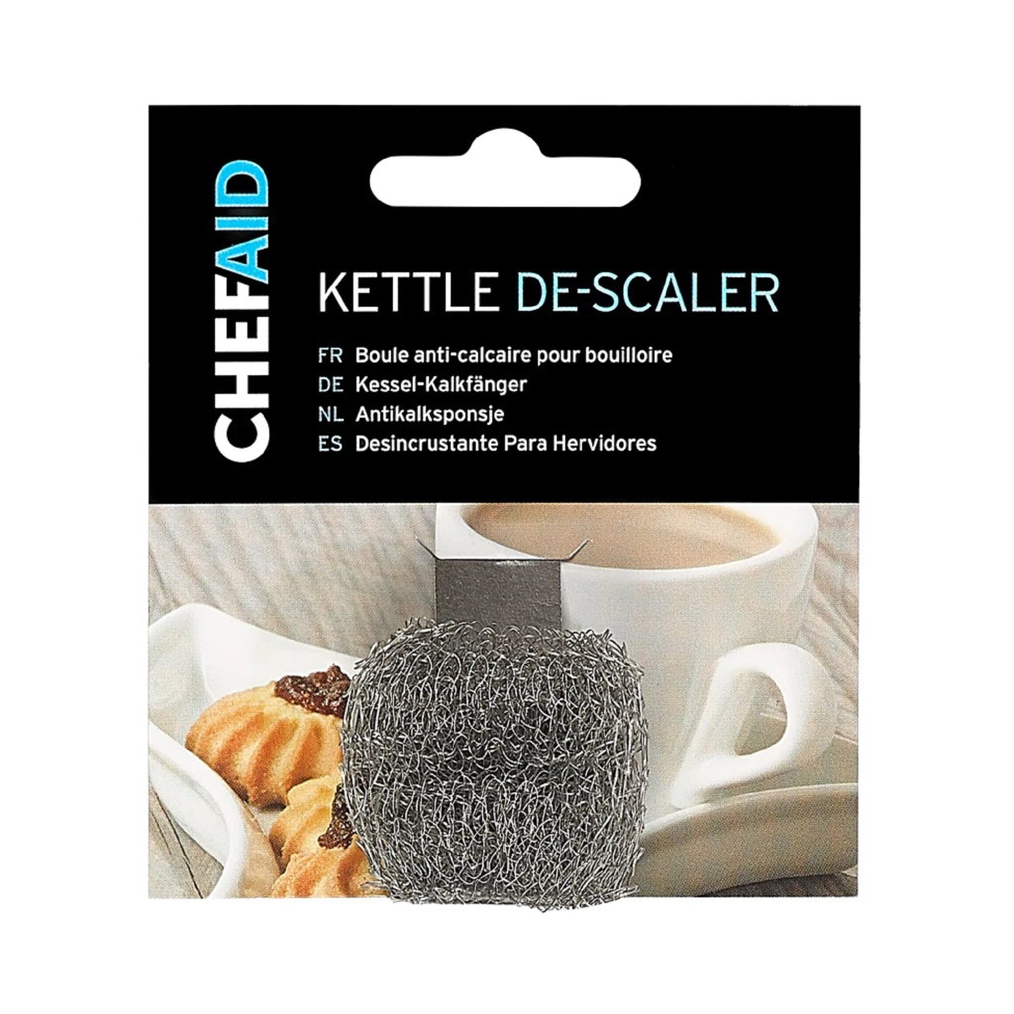 Chef Aid Kettle Descaler Clear