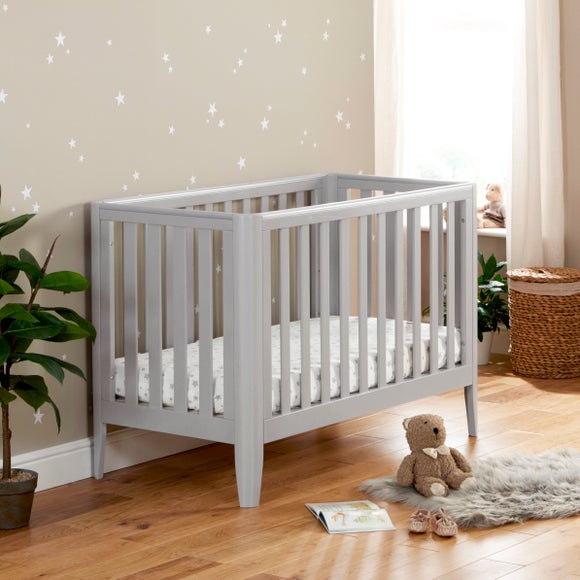 Dunelm crib shop mattress