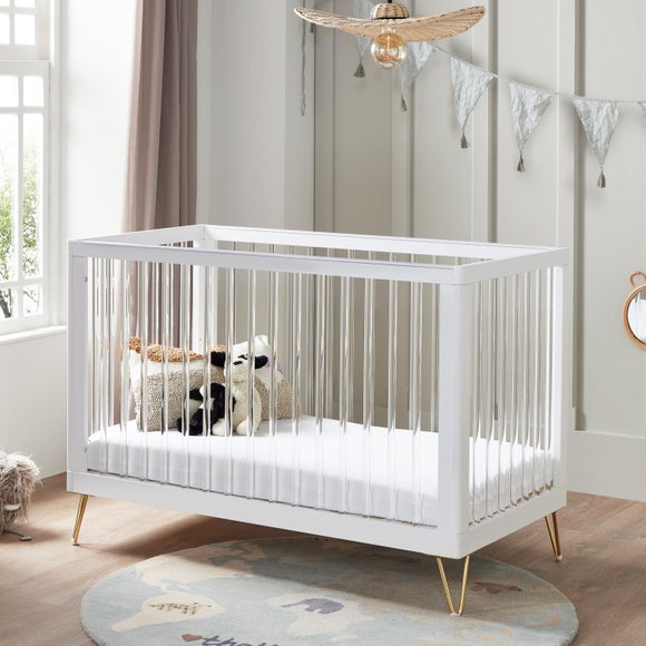 Cot mattress outlet dunelm