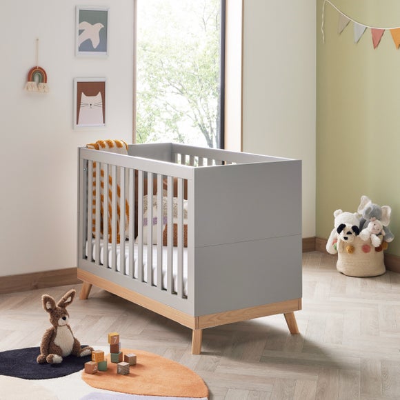 Dunelm baby shop cot bedding