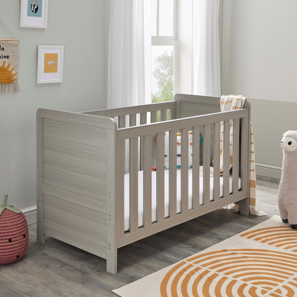 Dunelm shop baby cot