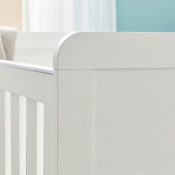 Babymore Caro Mini Cot Bed | Dunelm