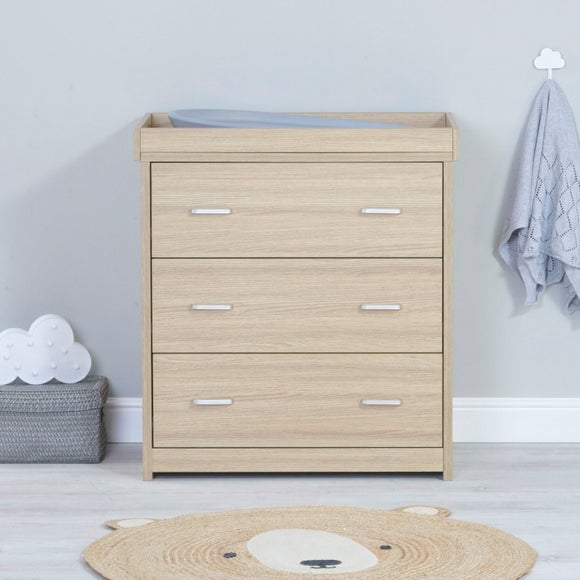 Dunelm baby changing table best sale