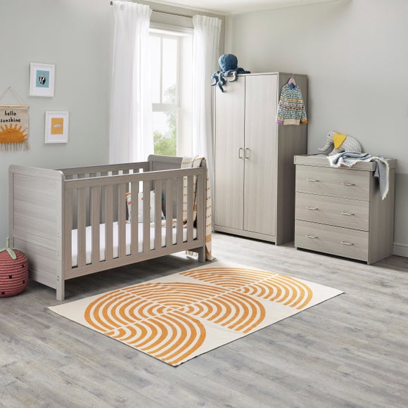 Dunelm 2024 nursery furniture