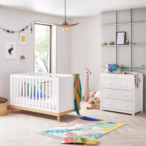 Dunelm cheap baby furniture