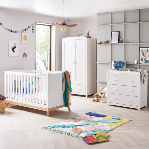 Babymore Mona 3 Piece Universal Room Set